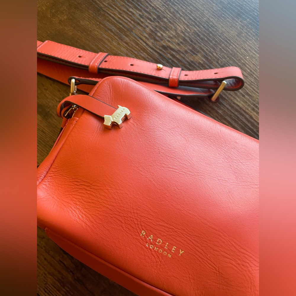 Radley London Alba Place Crossbody Bag